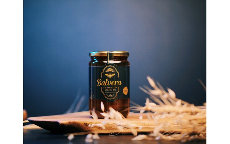 Süzme Çiçek Balı 950gr