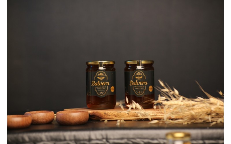 Süzme Çiçek Balı 950gr