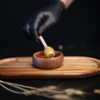 Süzme Çiçek Balı 950gr