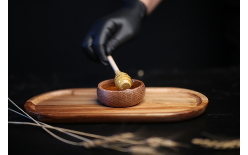 Süzme Çiçek Balı 950gr