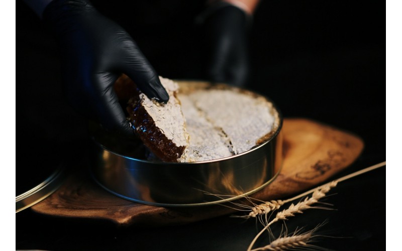 Hakkari Organik Karakovan Balı 2 KG