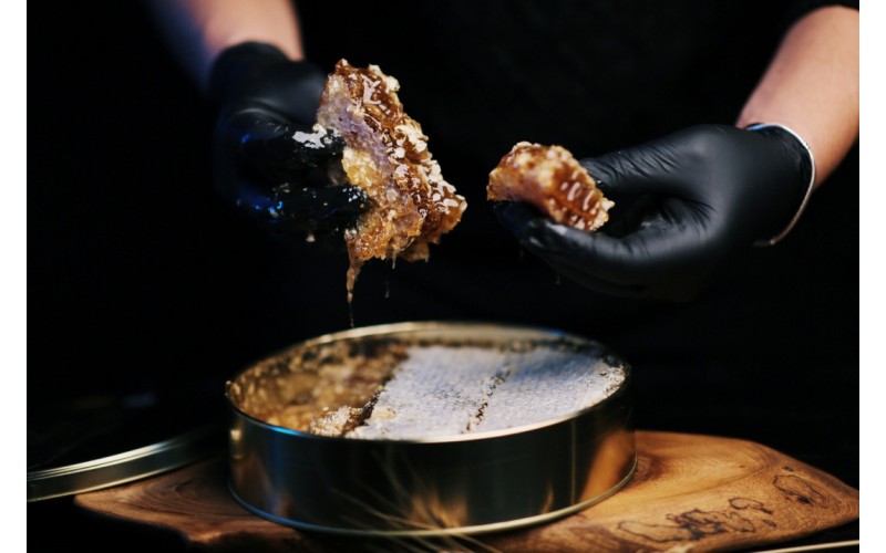 Hakkari Organik Karakovan Balı 2 KG