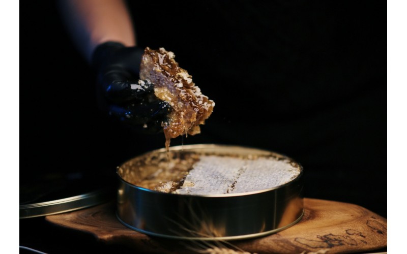 Hakkari Organik Karakovan Balı 2 KG