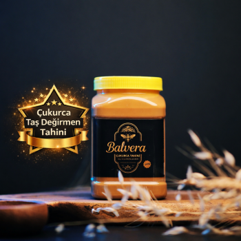 Çukurca Taş Değirmen Tahini 950gr