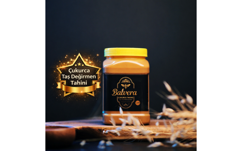 Çukurca Taş Değirmen Tahini 950gr